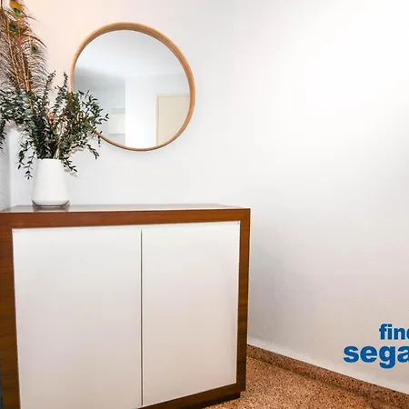 Apartment Con Wifi Y Parking A 10m De La Playa De Masia Blanca, Costa Dorada - Es-320-18 *