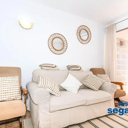 Con Wifi Y Parking A 10m De La Playa De Masia Blanca, Costa Dorada - Es-320-18 Apartment