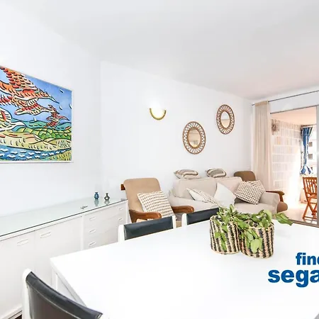 Apartment Con Wifi Y Parking A 10m De La Playa De Masia Blanca, Costa Dorada - Es-320-18 *