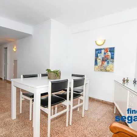 Con Wifi Y Parking A 10m De La Playa De Masia Blanca, Costa Dorada - Es-320-18 * El Vendrell