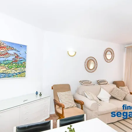 Con Wifi Y Parking A 10m De La Playa De Masia Blanca, Costa Dorada - Es-320-18 El Vendrell