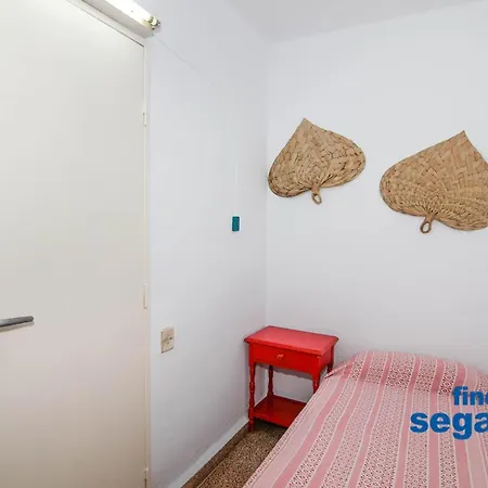 Con Wifi Y Parking A 10m De La Playa De Masia Blanca, Costa Dorada - Es-320-18 Apartment