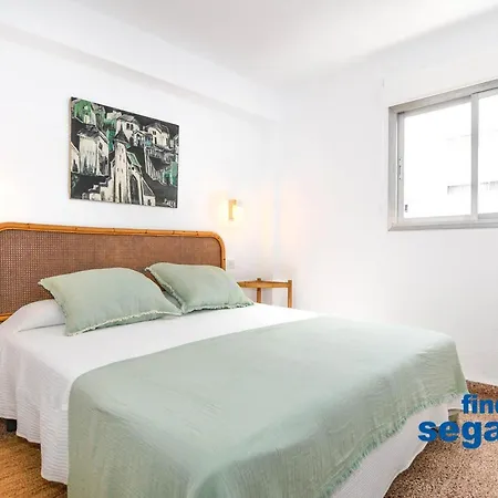 Con Wifi Y Parking A 10m De La Playa De Masia Blanca, Costa Dorada - Es-320-18 *