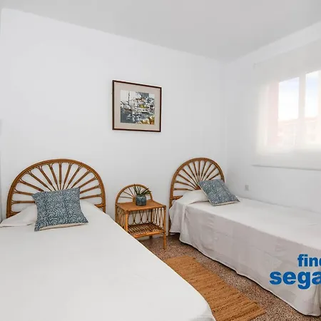 Apartment Con Wifi Y Parking A 10m De La Playa De Masia Blanca, Costa Dorada - Es-320-18 El Vendrell