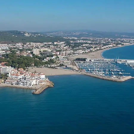 Apartment Con Wifi Y Parking A 10m De La Playa De Masia Blanca, Costa Dorada - Es-320-18