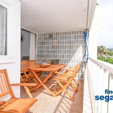 Con Wifi Y Parking A 10m De La Playa De Masia Blanca, Costa Dorada - Es-320-18 El Vendrell