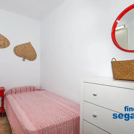 Con Wifi Y Parking A 10m De La Playa De Masia Blanca, Costa Dorada - Es-320-18