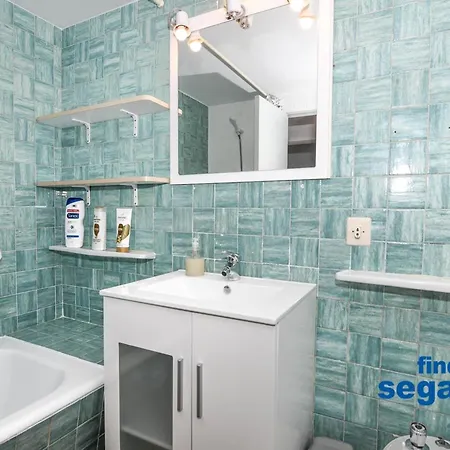 Apartment Con Wifi Y Parking A 10m De La Playa De Masia Blanca, Costa Dorada - Es-320-18 El Vendrell