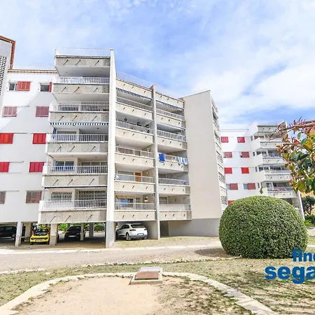 Con Wifi Y Parking A 10m De La Playa De Masia Blanca, Costa Dorada - Es-320-18