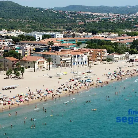 Con Wifi Y Parking A 10m De La Playa De Masia Blanca, Costa Dorada - Es-320-18 El Vendrell