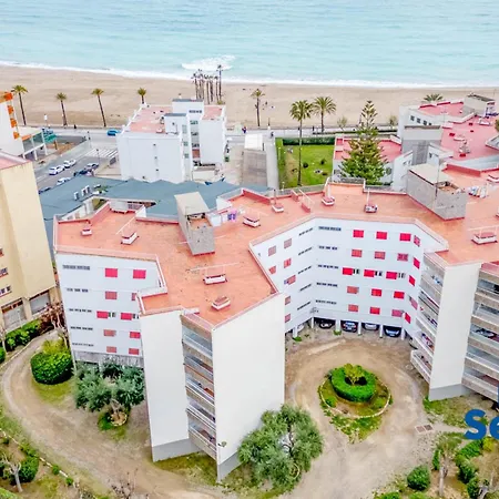 Apartment Con Wifi Y Parking A 10m De La Playa De Masia Blanca, Costa Dorada - Es-320-18