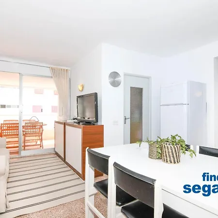 Con Wifi Y Parking A 10m De La Playa De Masia Blanca, Costa Dorada - Es-320-18 Apartment El Vendrell