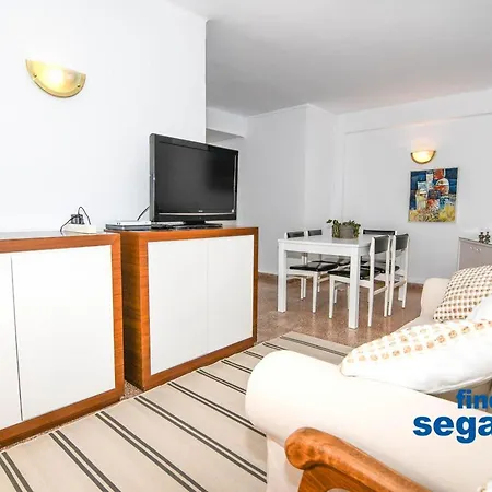 Apartment Con Wifi Y Parking A 10m De La Playa De Masia Blanca, Costa Dorada - Es-320-18 *