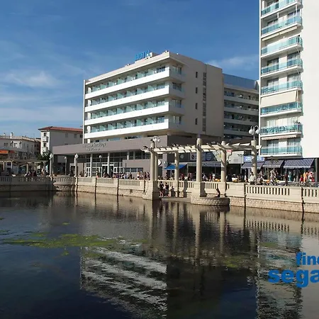 Apartment Con Wifi Y Parking A 10m De La Playa De Masia Blanca, Costa Dorada - Es-320-18 El Vendrell